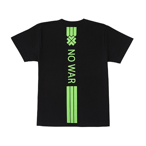 真・女神転生 ナナシTシャツ_BlackL L