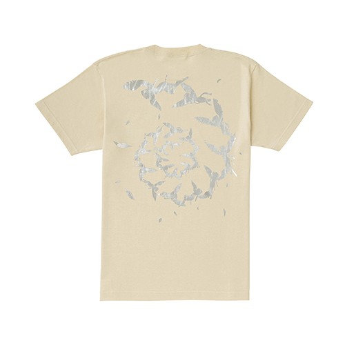 真・女神転生 マガタマTシャツ_NaturalXL XL