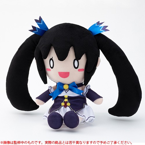 『ネプテューヌ』シリーズ10周年記念ねぷぐるみ 02 ノワール【専売商品】 02 ノワール