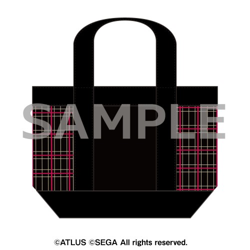 ペルソナ5 ザ・ロイヤル トートバッグ 制服デザイン 制服デザイン