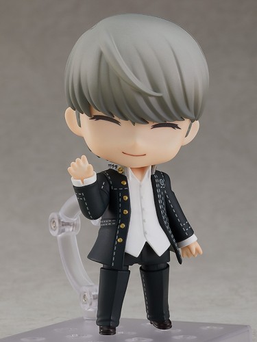 ペルソナ4 ザ・ゴールデン ねんどろいど P4G主人公