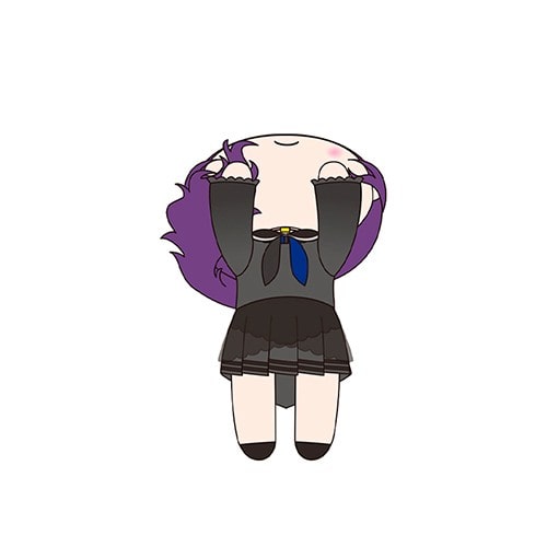 プロジェクトセカイ カラフルステージ！ feat. 初音ミク　寝そべり　ぬいぐるみ“朝比奈 まふゆ”(S) 朝比奈 まふゆ