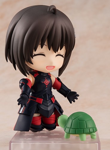 『痛いのは嫌なので防御力に極振りしたいと思います。』 ねんどろいど メイプル