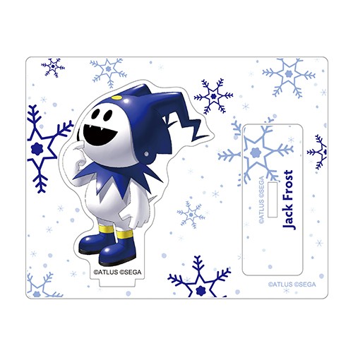 ジャックフロスト アクリルスタンド