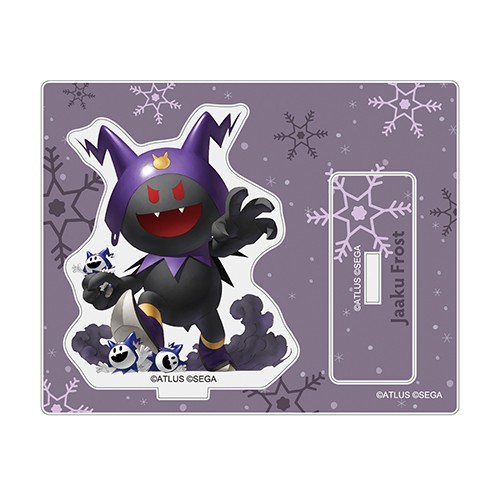 じゃあくフロスト アクリルスタンド