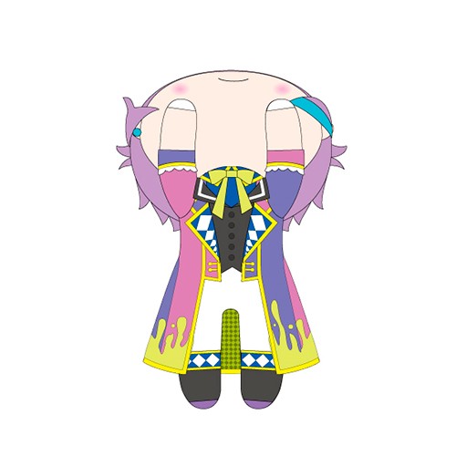 プロジェクトセカイ カラフルステージ！ feat. 初音ミク　寝そべり　ぬいぐるみ“神代 類”(S) 神代 類