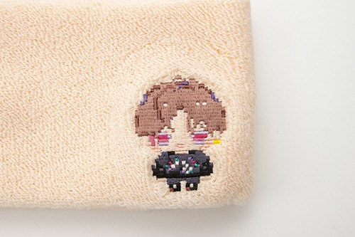 「カナメとハルキー」ルームウェア ヘアバンド（ハルキー） ハルキー