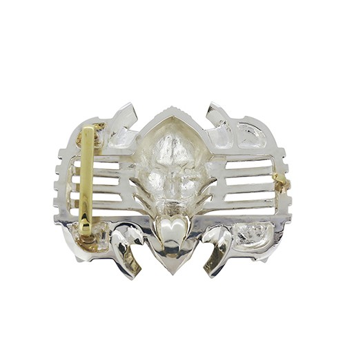 真・女神転 勇バックル_SV【Collection】