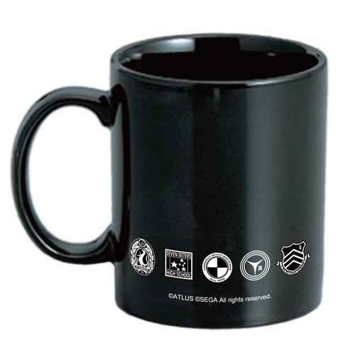 【ペルソナ25周年】P25th マグカップ※2025年11月中旬出荷分