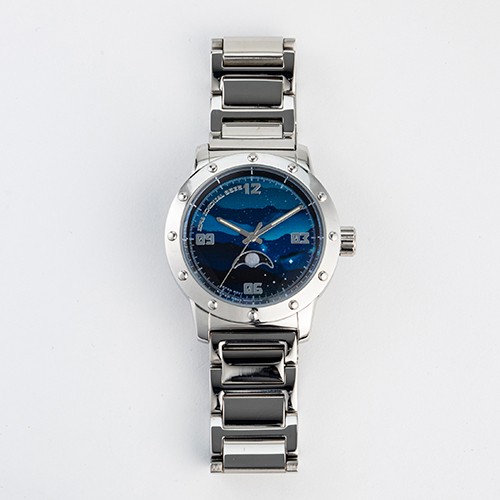 【EMooooN】GOD EATER 　腕時計　 ソーマ・シックザール【受注生産】※2025年11月中旬出荷分