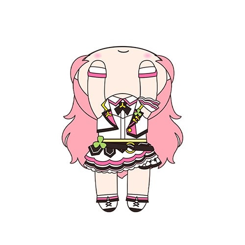 プロジェクトセカイ カラフルステージ！ feat. 初音ミク　寝そべり　ぬいぐるみ“桃井愛莉”(S) 桃井愛莉