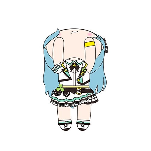 プロジェクトセカイ カラフルステージ！ feat. 初音ミク　寝そべり　ぬいぐるみ“日野森雫”(S) 日野森雫