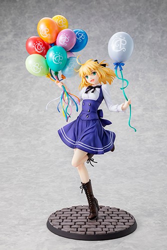 『Fate/Grand Order』セイバー/アルトリア・ペンドラゴン〔リリィ〕 英霊祭装Ver.