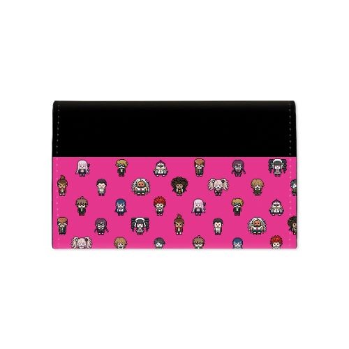 ダンガンロンパ ドット絵モチーフキーケース ver.A ver.A