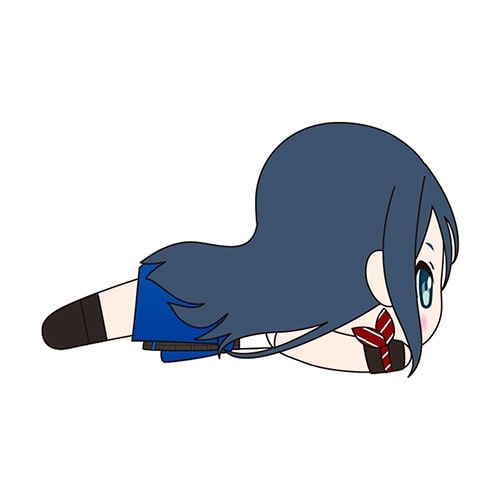 プロジェクトセカイ カラフルステージ！ feat. 初音ミク　寝そべり　ぬいぐるみ“星乃一歌”(S) 星乃一歌