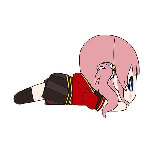 プロジェクトセカイ カラフルステージ！ feat. 初音ミク　寝そべり　ぬいぐるみ“望月穂波”(S) 望月穂波