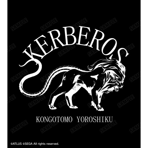 真・女神転生III NOCTURNE HD REMASTERケルベロス コンゴトモヨロシク Tシャツメンズ(サイズ/M) メンズ(サイズ/M)