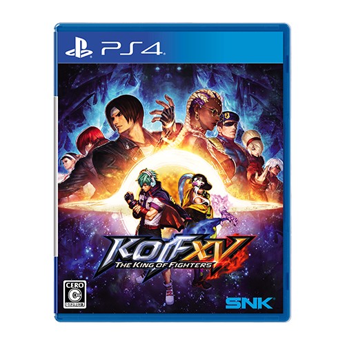THE KING OF FIGHTERS XV 選べる3Dクリスタルセット「八神庵」PS4版（エビテン限定特典付き） 選べる3Dクリスタルセット「八神庵」 PS4