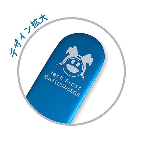 真・女神転生V アイスクリームスプーン＜ジャックフロスト＞