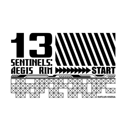 十三機兵防衛圏 2周年記念 ボトル※2025年11月中旬出荷分
