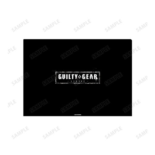 GUILTY GEAR -STRIVE- カイ＝キスク Ani-Art クリアファイル カイ＝キスク