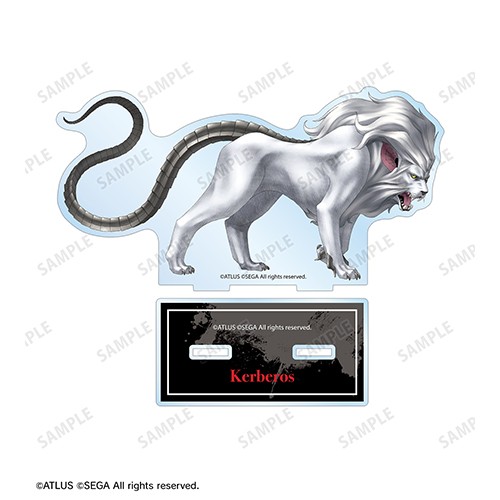 真・女神転生 ケルベロス BIGアクリルスタンド