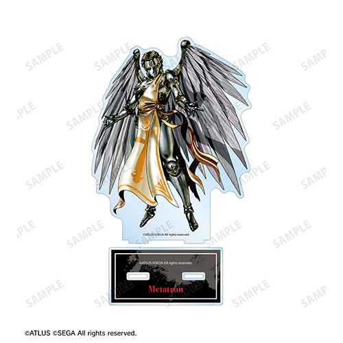 真・女神転生 メタトロン BIGアクリルスタンド