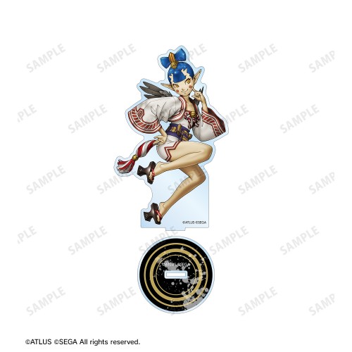 真・女神転生V アマノザコ BIGアクリルスタンド アマノザコ