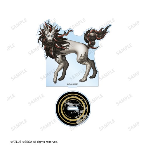 真・女神転生V ハヤタロウ BIGアクリルスタンド ハヤタロウ