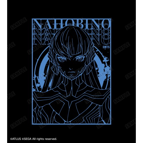 真・女神転生V ナホビノ デザインTシャツレディース(サイズ/XXXL) レディース(サイズ/XXXL)