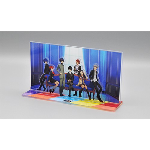 【ペルソナ25周年】P25th アクリルジオラマスタンド