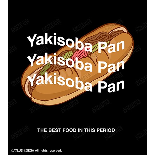 十三機兵防衛圏 焼きそばパン Tシャツメンズ(サイズ/XXL) メンズ(サイズ/XXL)