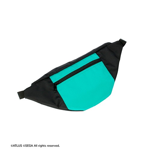 十三機兵防衛圏 MEIコラボ BJ ウエストバッグ