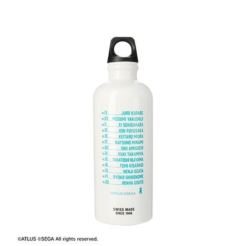 十三機兵防衛圏 SIGGコラボ トラベラーボトル