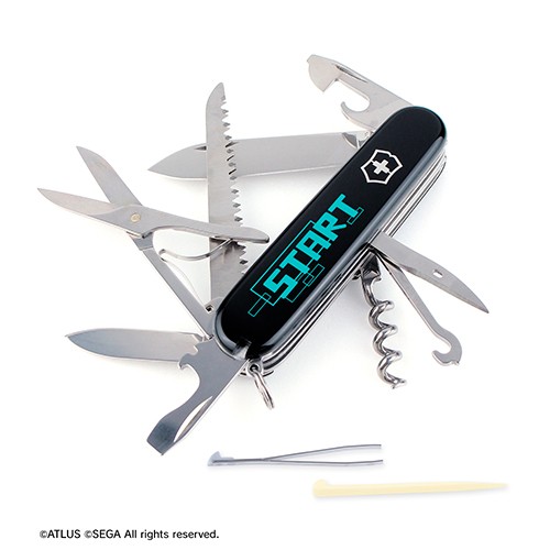 十三機兵防衛圏 ビクトリノックス ハントマン