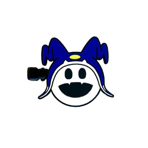 真・女神転生V ジャックフロスト 前髪クリップ ジャックフロスト＆じゃあくフロスト