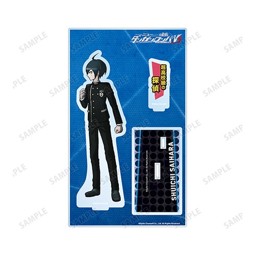 ニューダンガンロンパＶ３ みんなのコロシアイ新学期 最原終一 BIGアクリルスタンド 最原終一