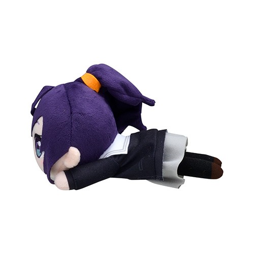 プロジェクトセカイ カラフルステージ！ feat. 初音ミク　寝そべり　ぬいぐるみ“朝比奈 まふゆ-制服-”(S) 朝比奈 まふゆ-制服-