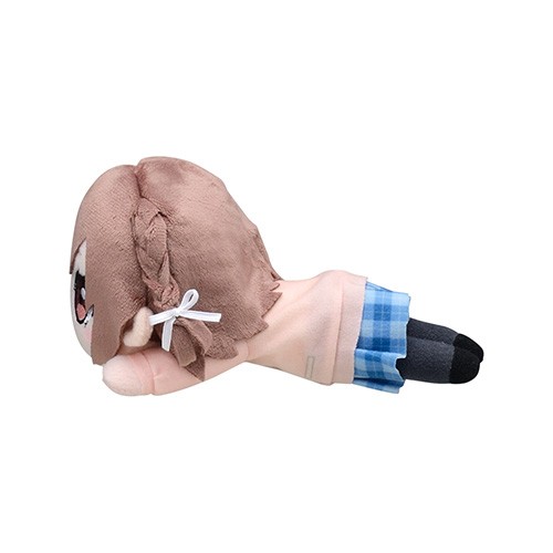 プロジェクトセカイ カラフルステージ！ feat. 初音ミク　寝そべり　ぬいぐるみ“東雲 絵名-制服-”(S) 東雲 絵名-制服-