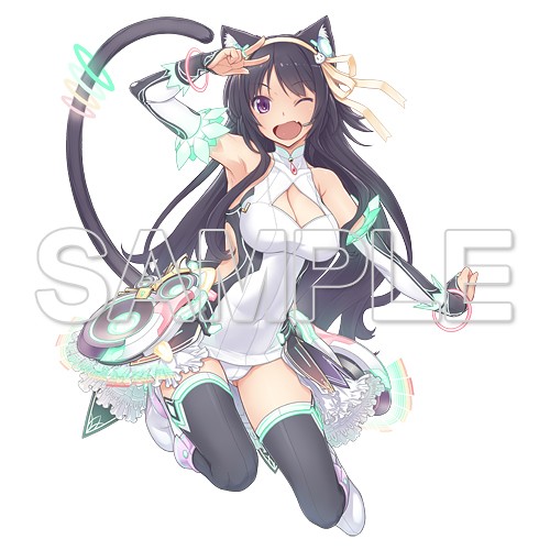 限定魔剣「バステト×フェイク」