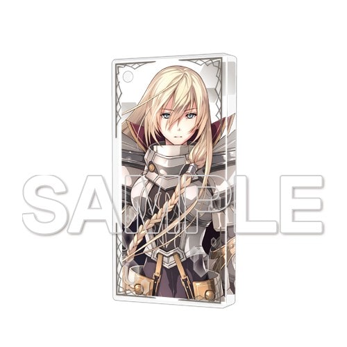 きゃらくりあ『閃の軌跡』シリーズ トレーディングアクリルキーホルダー Ver.EコンプリートBOX コンプリートBOX