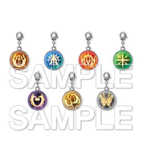 『閃の軌跡IV』マスタークオーツチャームセット