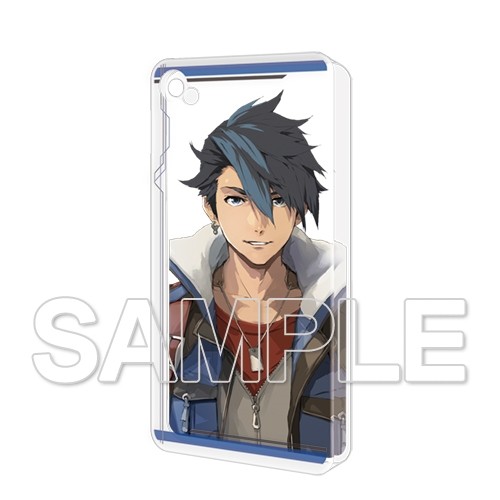 きゃらくりあ『黎の軌跡』トレーディングアクリルキーホルダー Ver.AコンプリートBOX ※2025年11月中旬出荷分 BOX