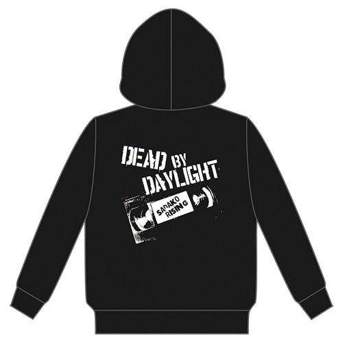 『DEAD BY DAYLIGHT×SADAKO RISING』フーディSteamコード付き限定版（ブラック）L フーディ（ブラック）L