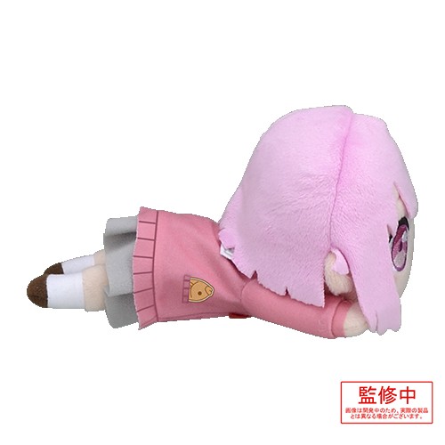 プロジェクトセカイ カラフルステージ！ feat. 初音ミク　寝そべり　ぬいぐるみ“鳳 えむ-制服-”(S) 鳳 えむ-制服-