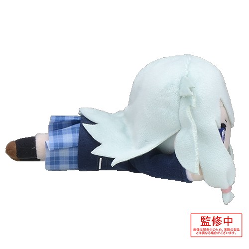 プロジェクトセカイ カラフルステージ！ feat. 初音ミク　寝そべり　ぬいぐるみ“草薙 寧々-制服-”(S) 草薙 寧々-制服-