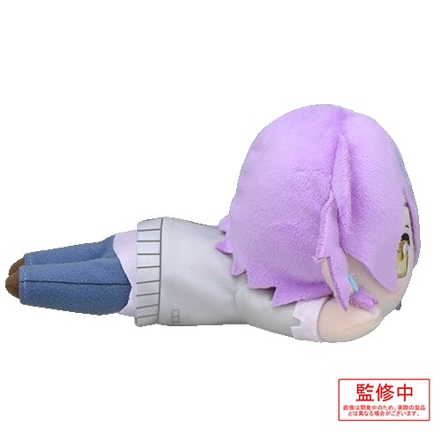 プロジェクトセカイ カラフルステージ！ feat. 初音ミク　寝そべり　ぬいぐるみ“神代 類-制服-”(S) 神代 類-制服-