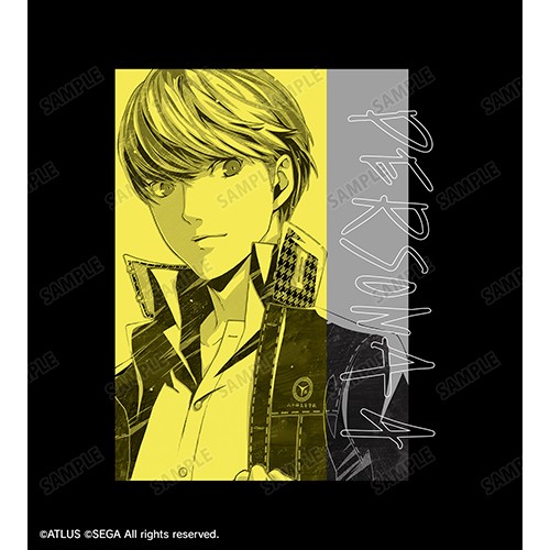 ペルソナシリーズ P4主人公 Ani-Art Tシャツメンズサイズ/XXXL XXXL