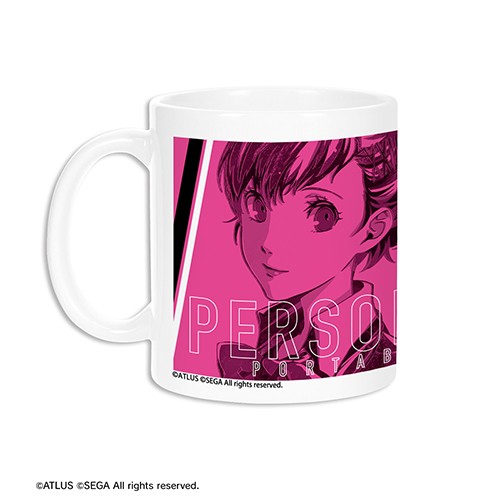 ペルソナシリーズ P3PW主人公 Ani-Art マグカップ P3PW主人公