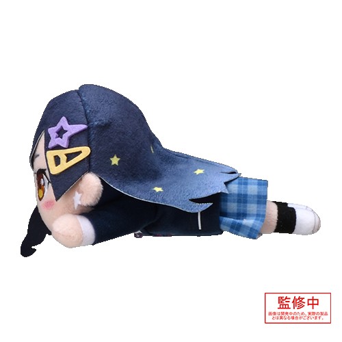 プロジェクトセカイ カラフルステージ！ feat. 初音ミク　寝そべり　ぬいぐるみ“白石 杏-制服-”(S) 白石 杏-制服-